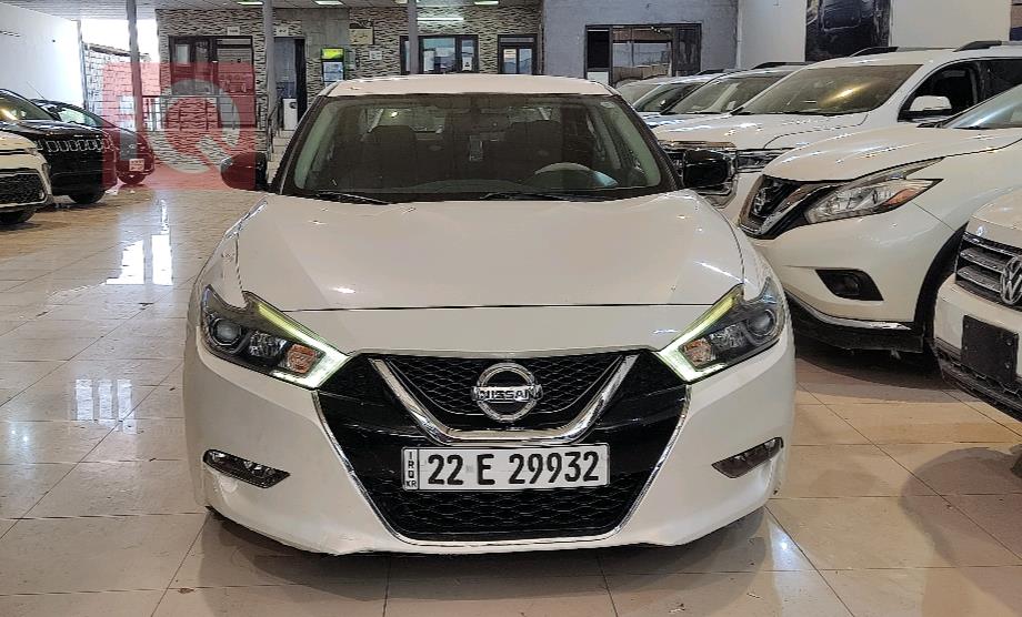 Nissan Maxima